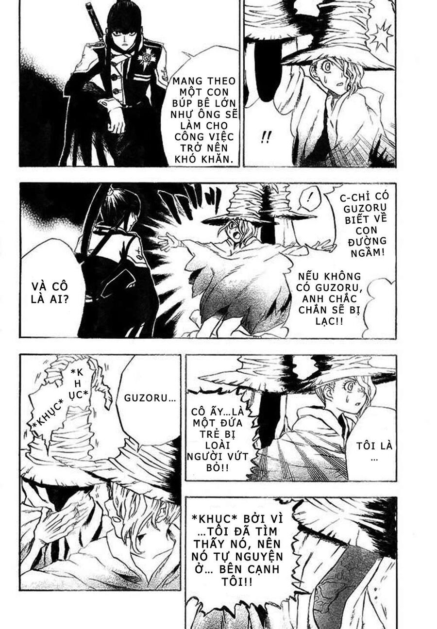 Thầy Trừ Tà Chapter 11 - Trang 2