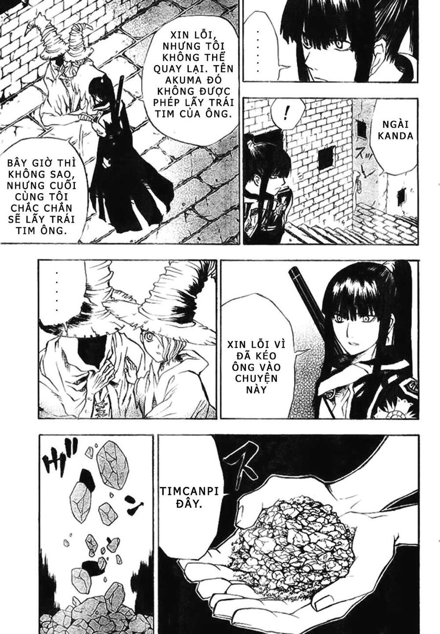 Thầy Trừ Tà Chapter 11 - Trang 2