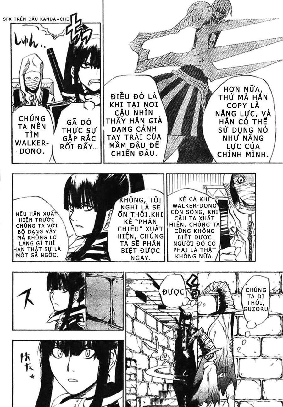 Thầy Trừ Tà Chapter 11 - Trang 2