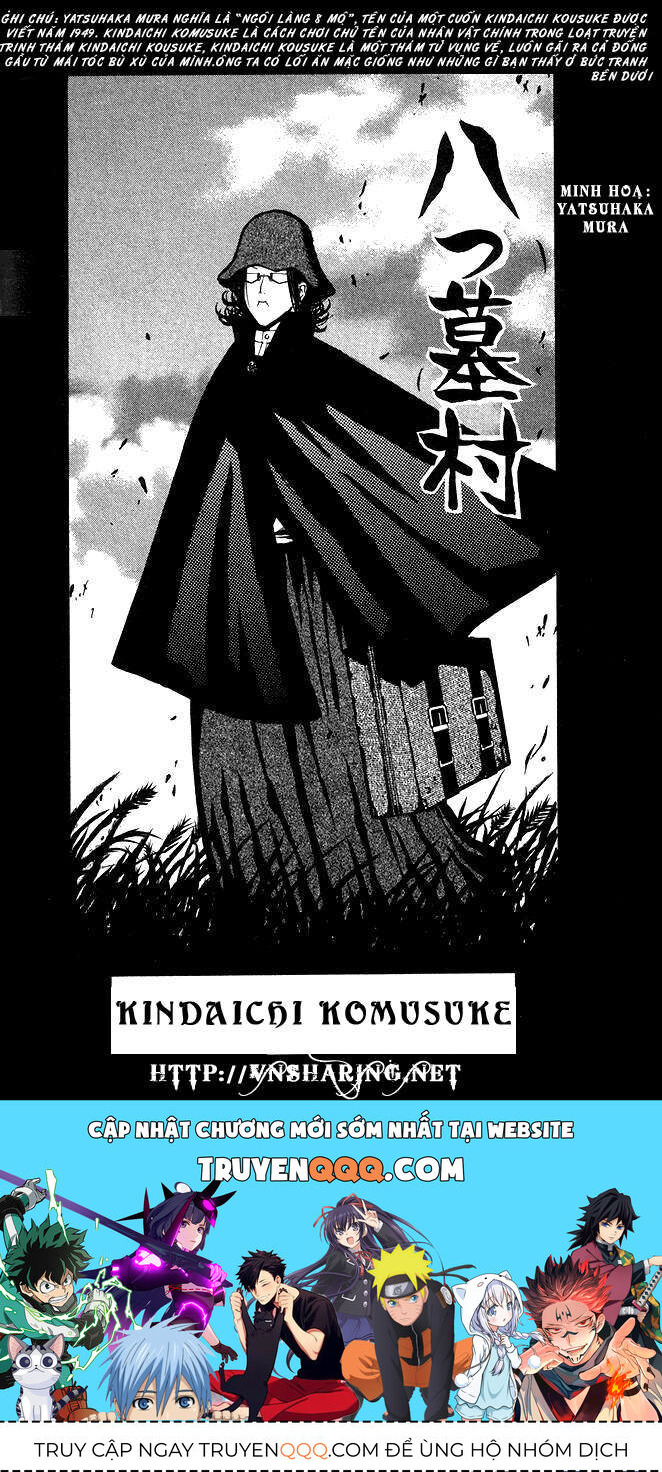 Thầy Trừ Tà Chapter 11 - Trang 2