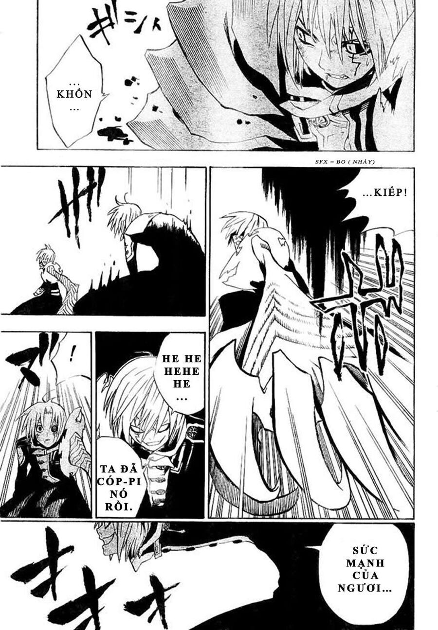 Thầy Trừ Tà Chapter 11 - Trang 2