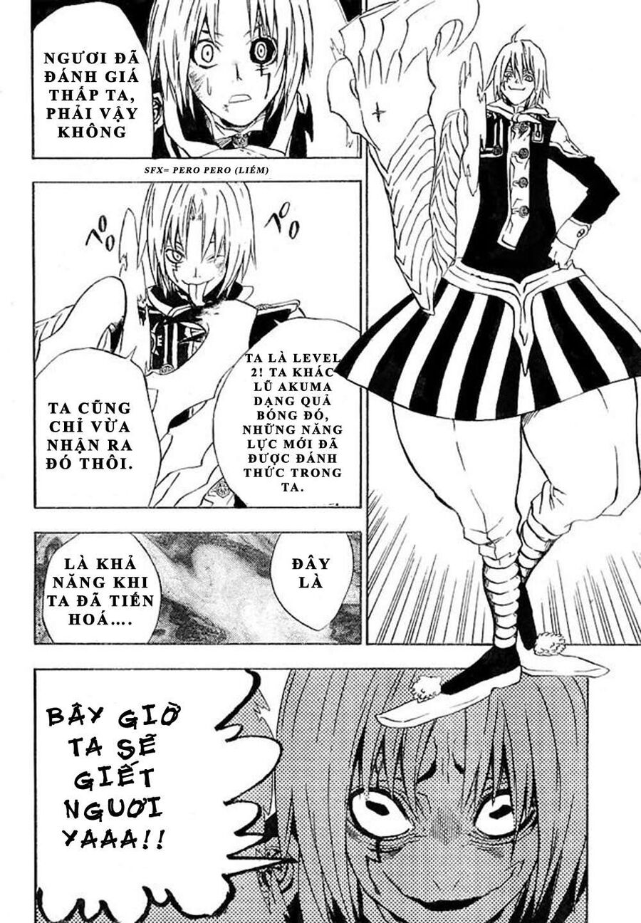 Thầy Trừ Tà Chapter 11 - Trang 2