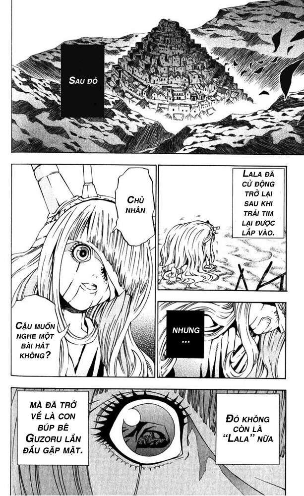 Thầy Trừ Tà Chapter 16 - Trang 2