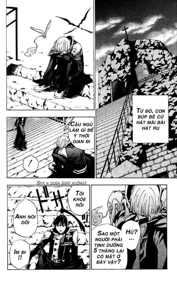 Thầy Trừ Tà Chapter 16 - Trang 2