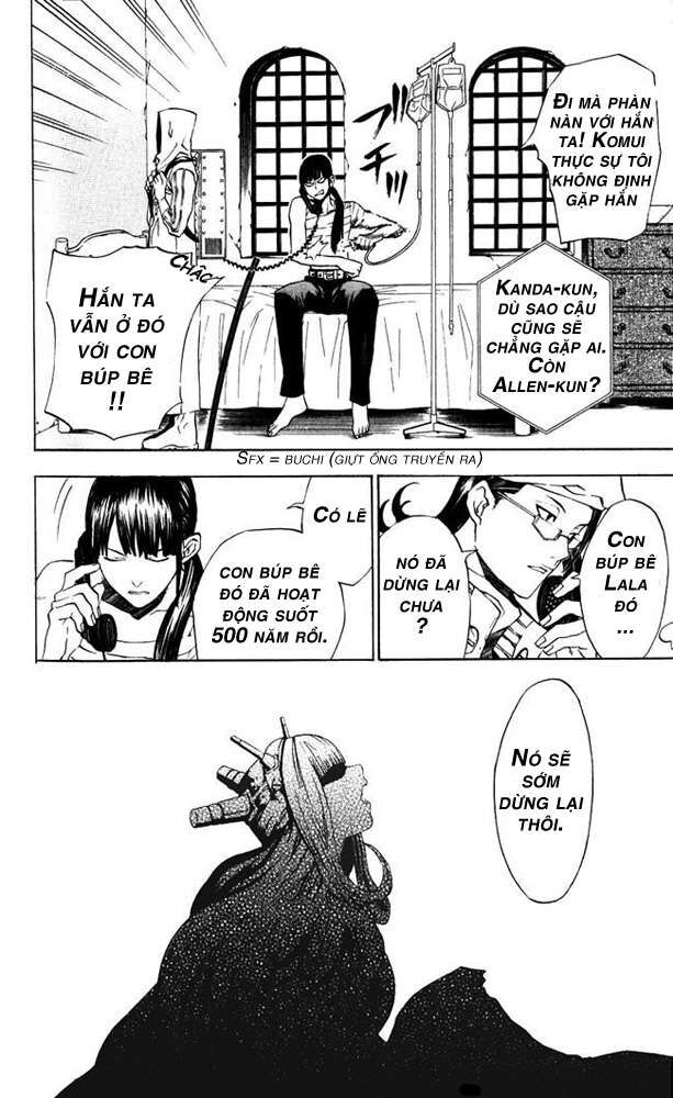 Thầy Trừ Tà Chapter 16 - Trang 2