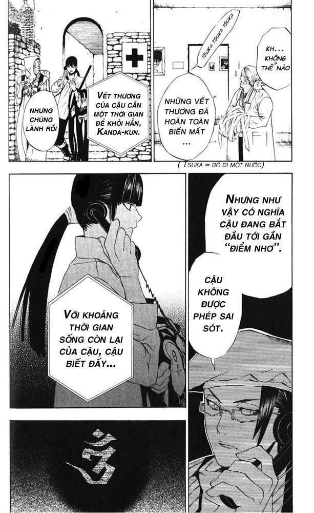 Thầy Trừ Tà Chapter 16 - Trang 2