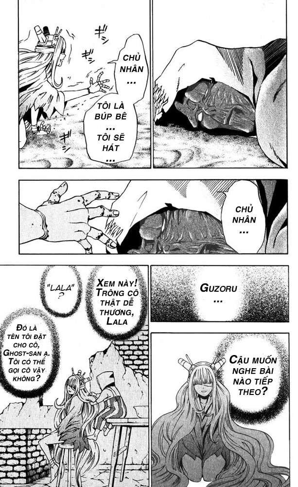 Thầy Trừ Tà Chapter 17 - Trang 2