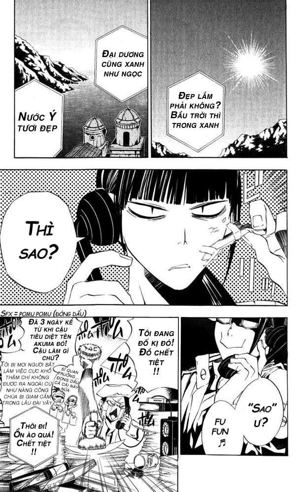 Thầy Trừ Tà Chapter 17 - Trang 2