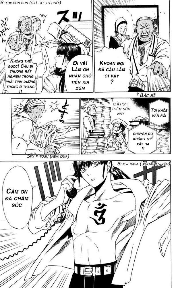 Thầy Trừ Tà Chapter 17 - Trang 2