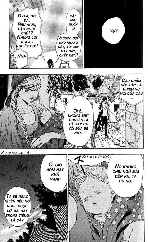 Thầy Trừ Tà Chapter 17 - Trang 2