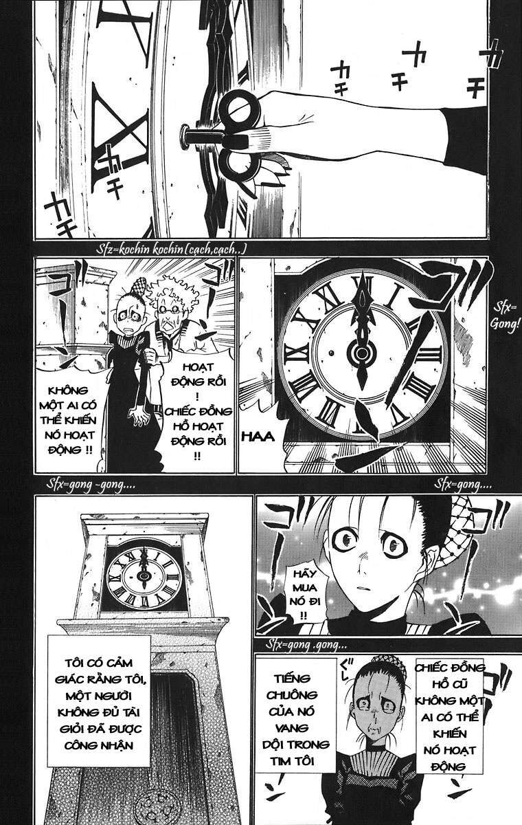 Thầy Trừ Tà Chapter 20 - Trang 2