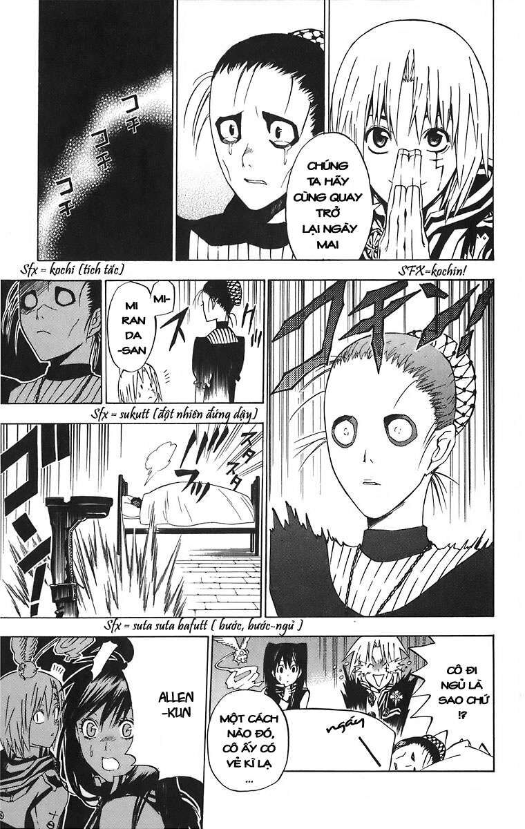 Thầy Trừ Tà Chapter 20 - Trang 2