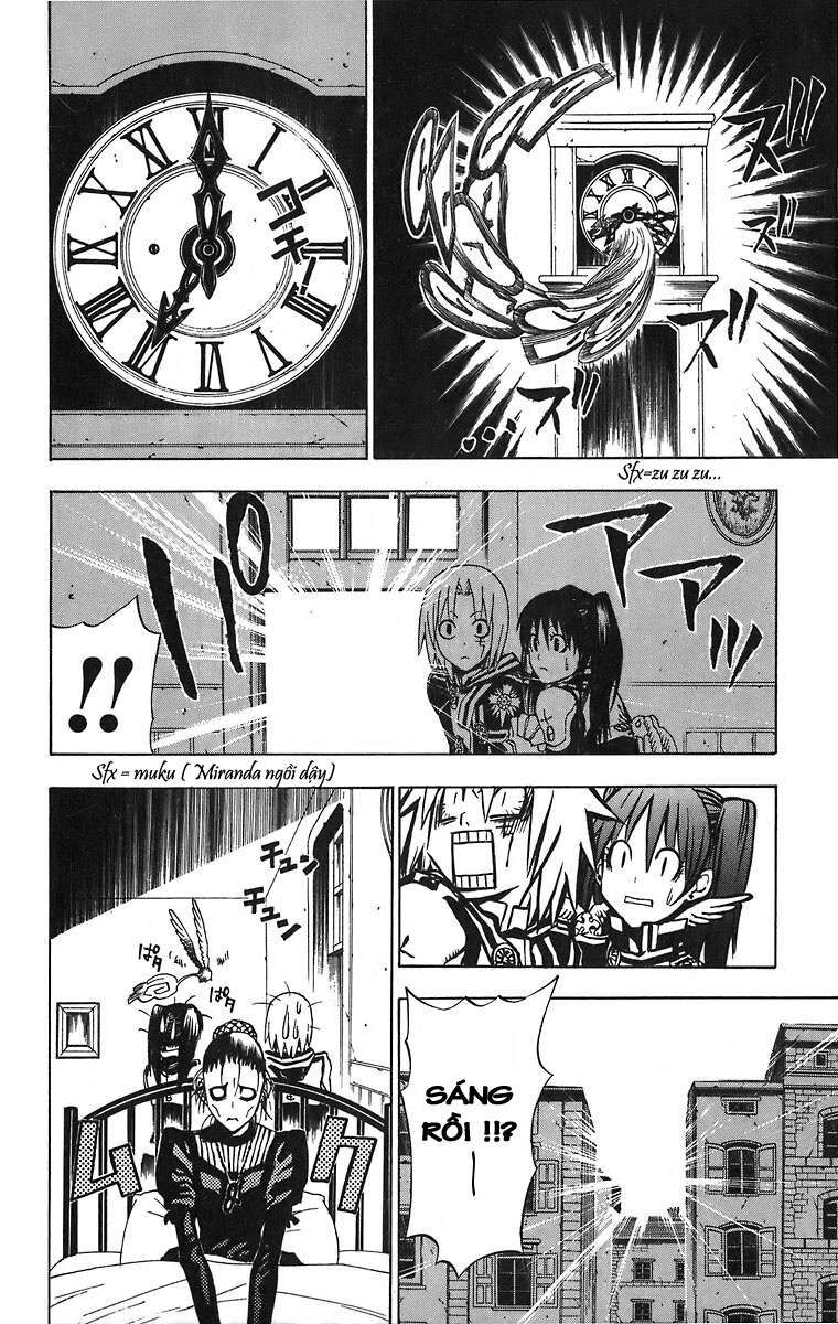 Thầy Trừ Tà Chapter 20 - Trang 2