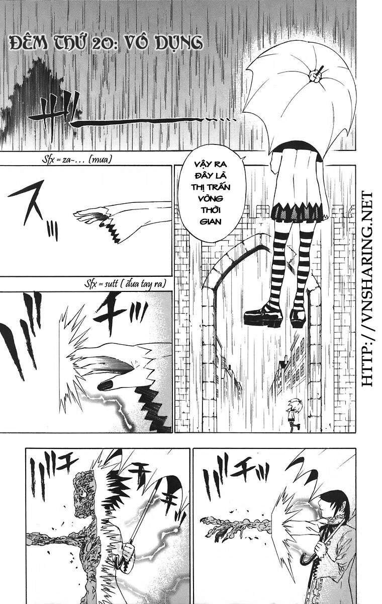 Thầy Trừ Tà Chapter 20 - Trang 2