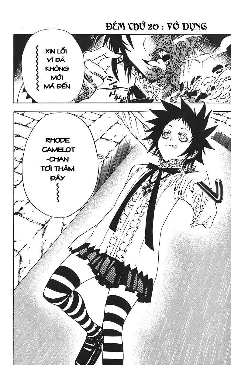 Thầy Trừ Tà Chapter 20 - Trang 2