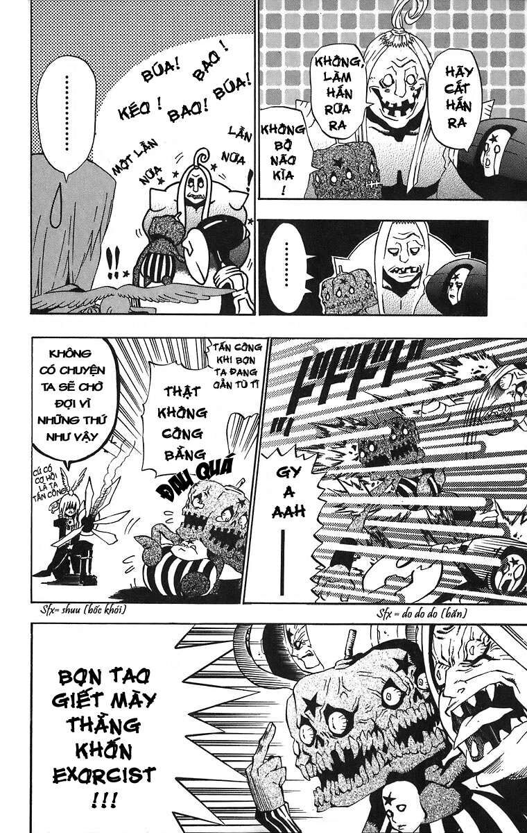 Thầy Trừ Tà Chapter 20 - Trang 2