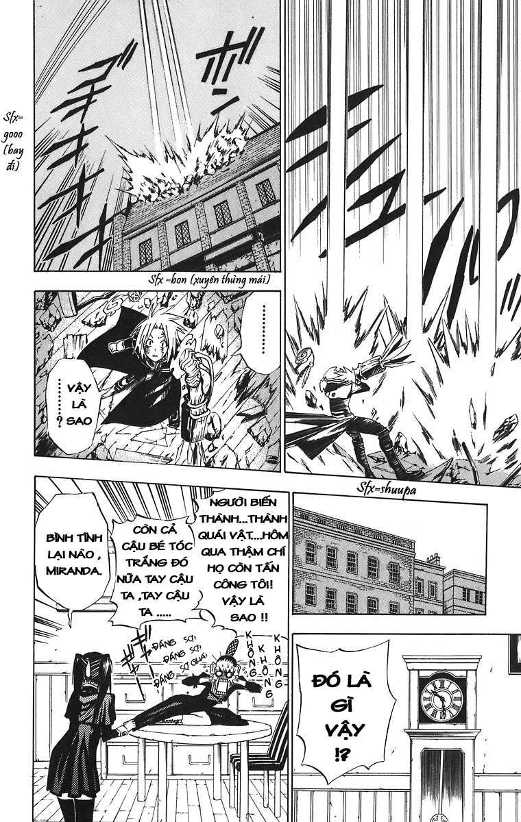 Thầy Trừ Tà Chapter 20 - Trang 2