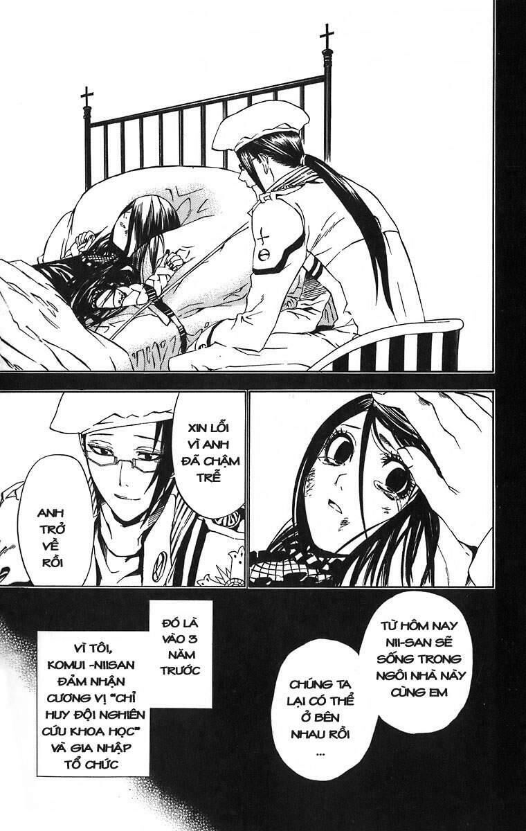 Thầy Trừ Tà Chapter 21 - Trang 2