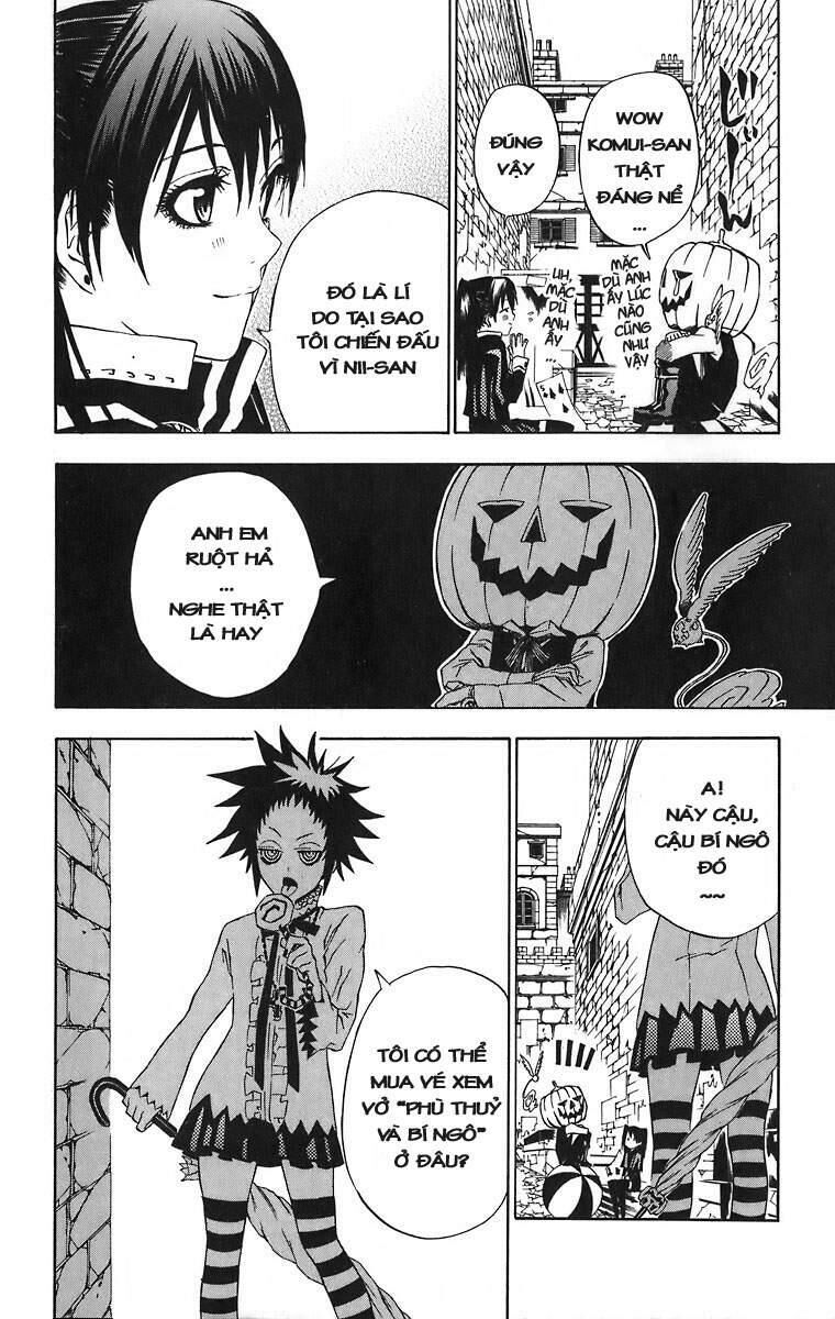 Thầy Trừ Tà Chapter 21 - Trang 2