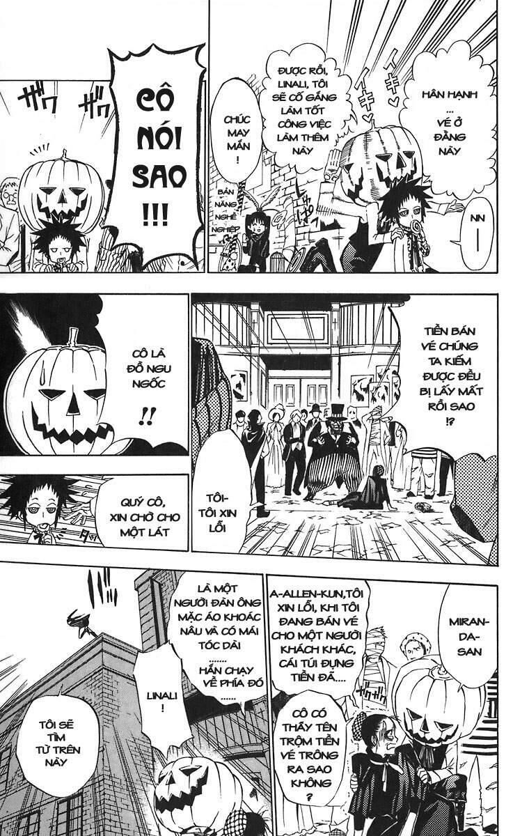 Thầy Trừ Tà Chapter 21 - Trang 2