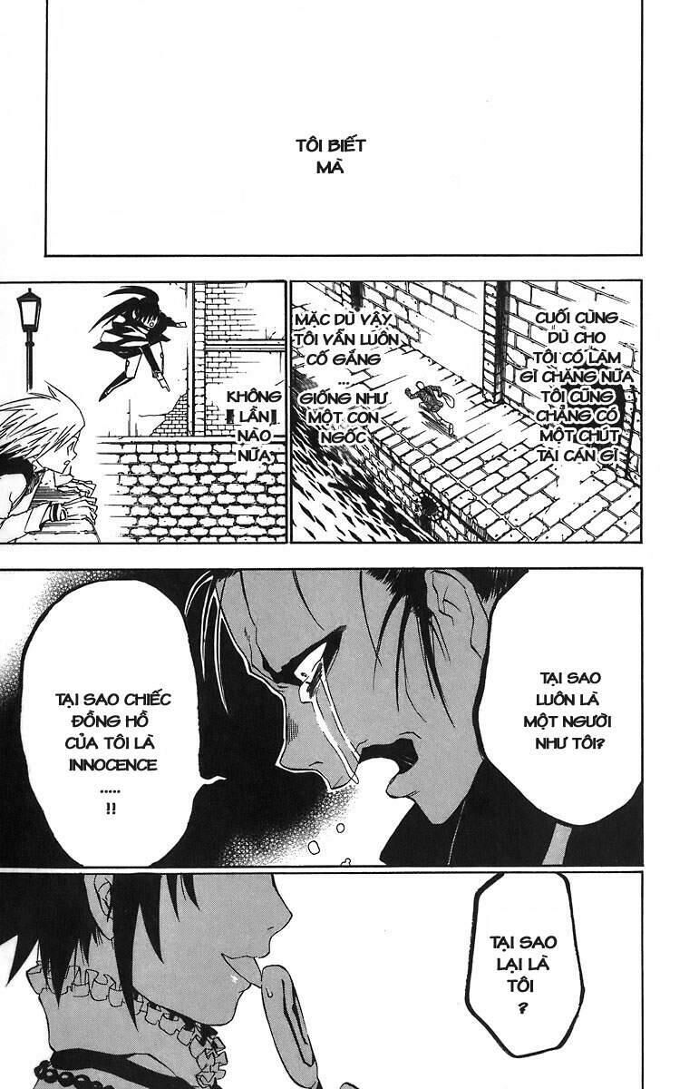 Thầy Trừ Tà Chapter 21 - Trang 2