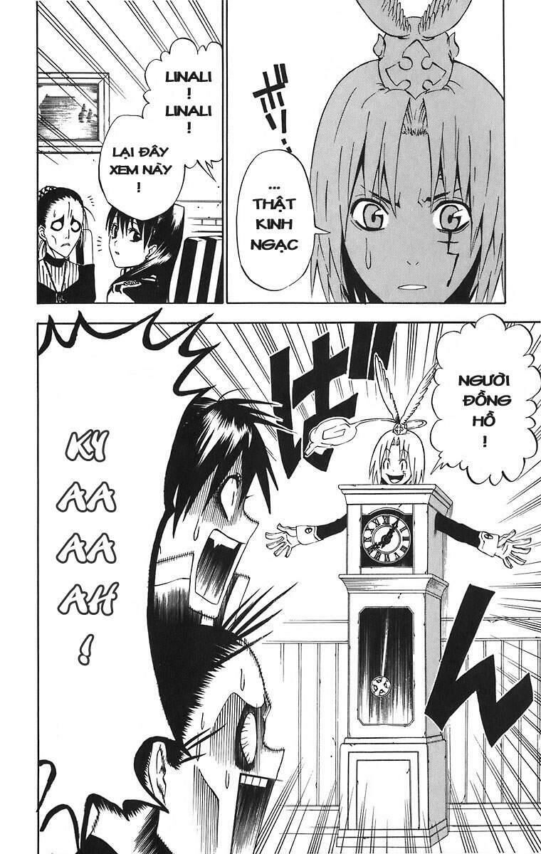 Thầy Trừ Tà Chapter 21 - Trang 2