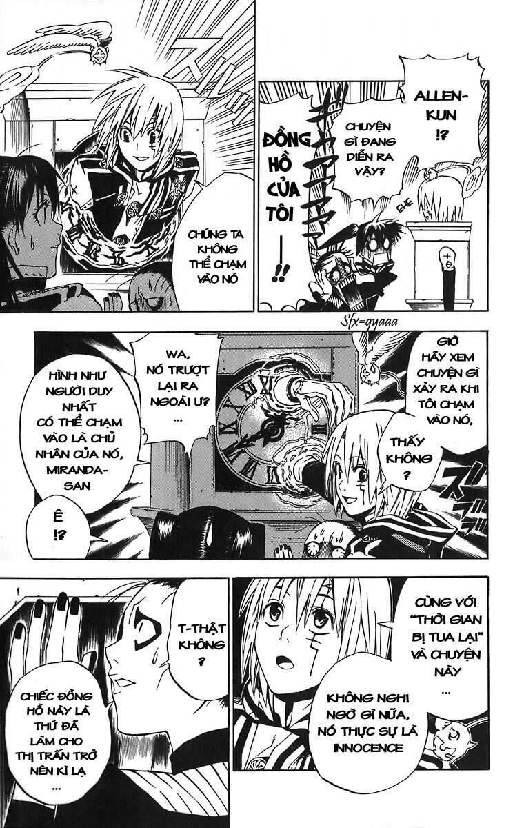 Thầy Trừ Tà Chapter 21 - Trang 2