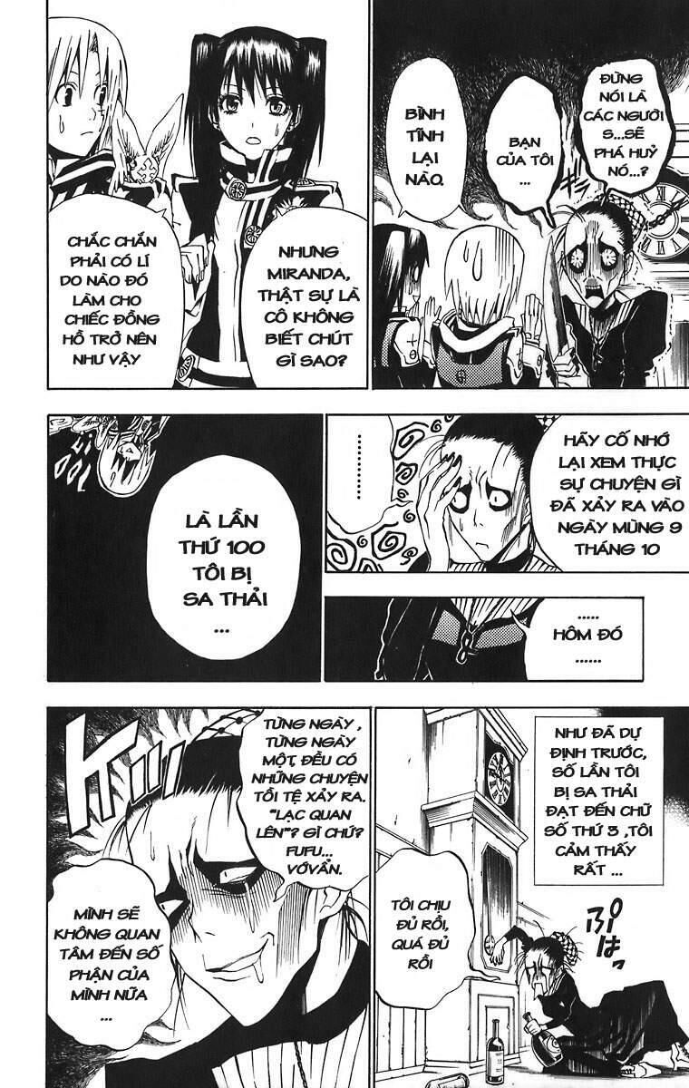 Thầy Trừ Tà Chapter 21 - Trang 2