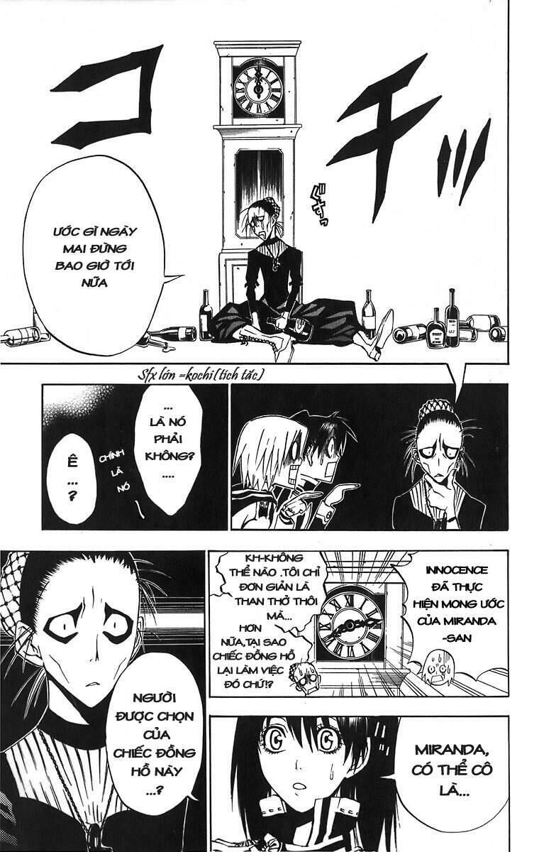 Thầy Trừ Tà Chapter 21 - Trang 2