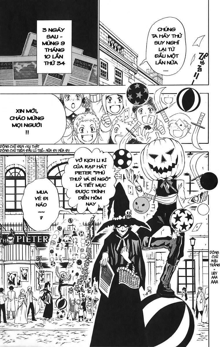 Thầy Trừ Tà Chapter 21 - Trang 2