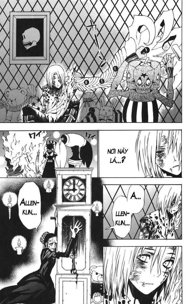 Thầy Trừ Tà Chapter 22 - Trang 2