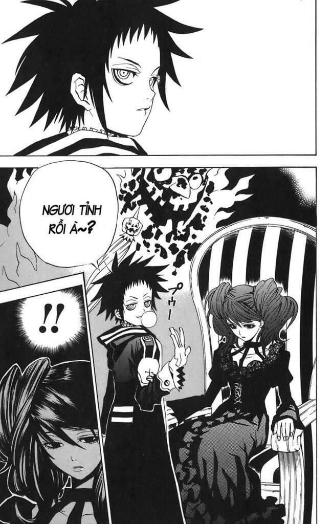 Thầy Trừ Tà Chapter 22 - Trang 2