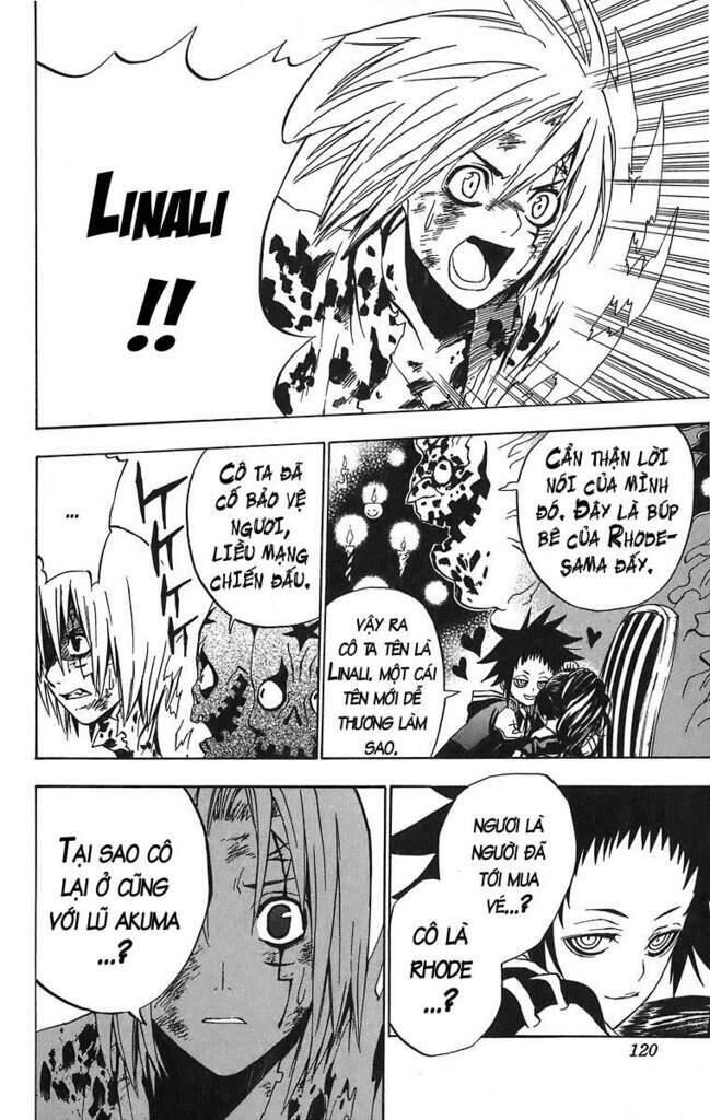 Thầy Trừ Tà Chapter 22 - Trang 2