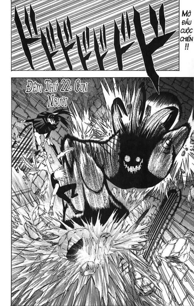 Thầy Trừ Tà Chapter 22 - Trang 2