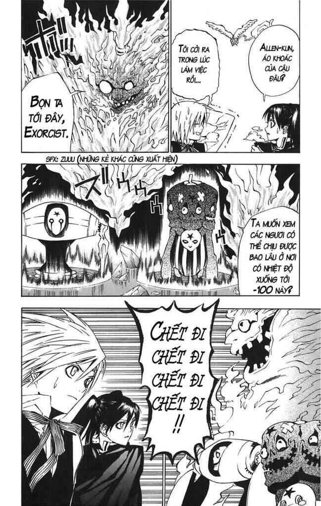 Thầy Trừ Tà Chapter 22 - Trang 2