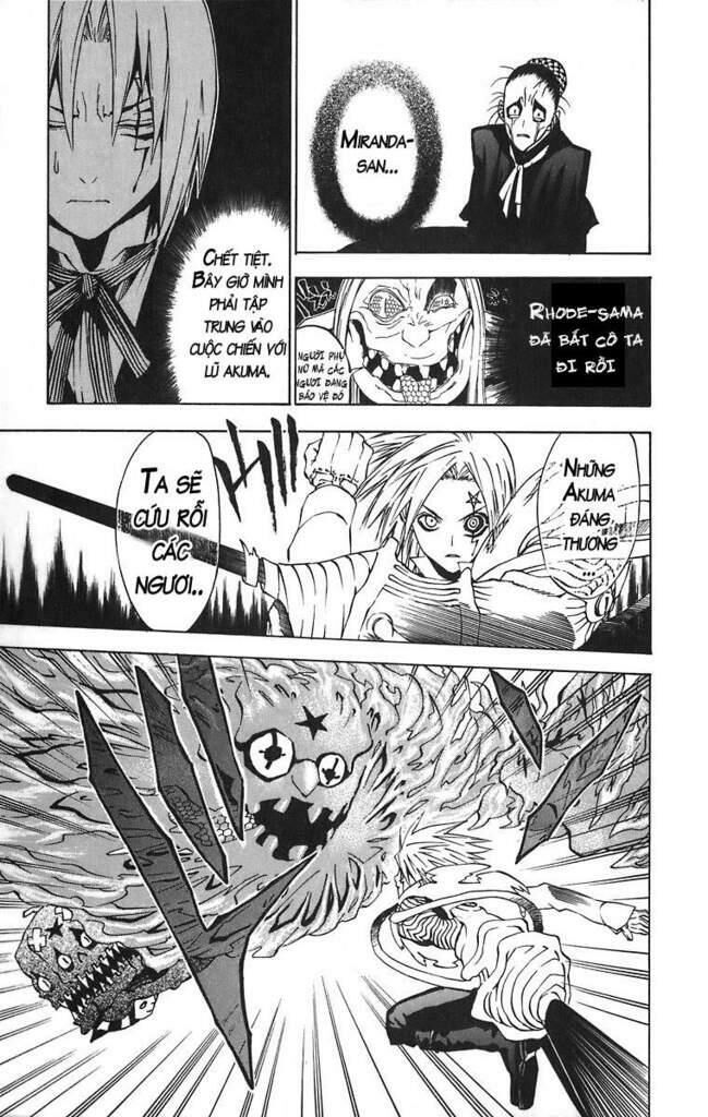 Thầy Trừ Tà Chapter 22 - Trang 2