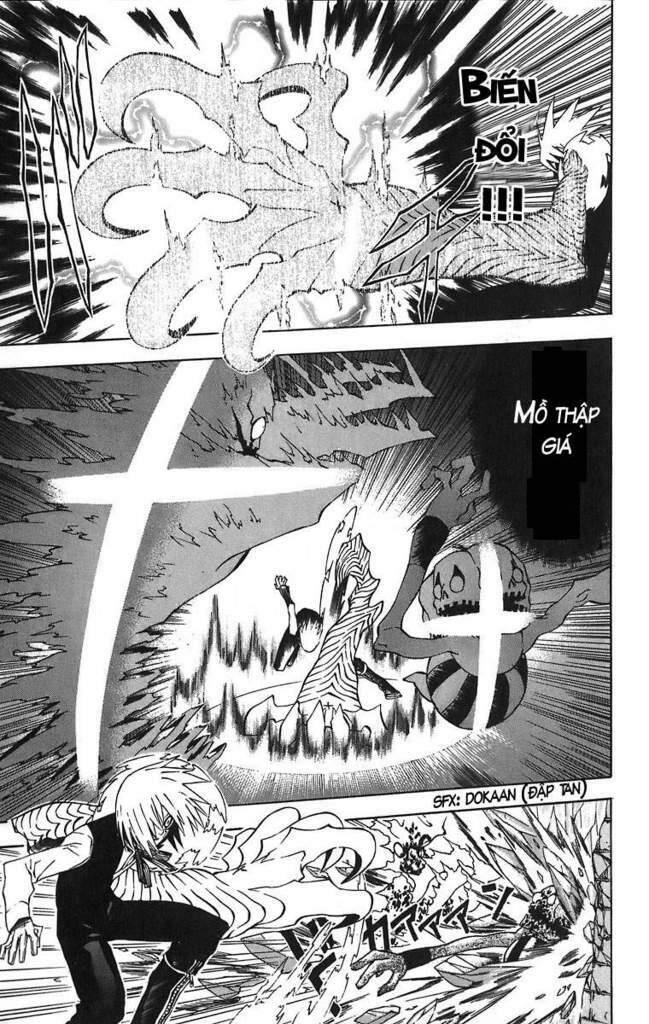 Thầy Trừ Tà Chapter 22 - Trang 2