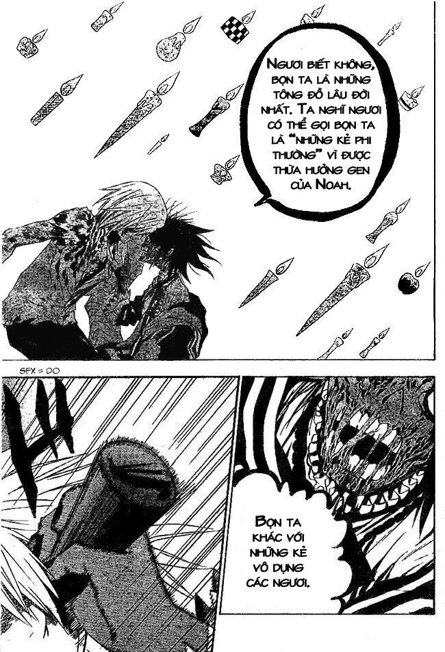 Thầy Trừ Tà Chapter 23 - Trang 2