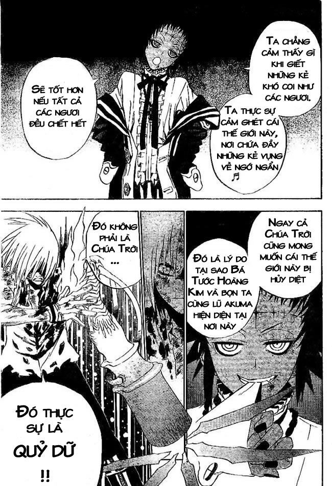 Thầy Trừ Tà Chapter 23 - Trang 2