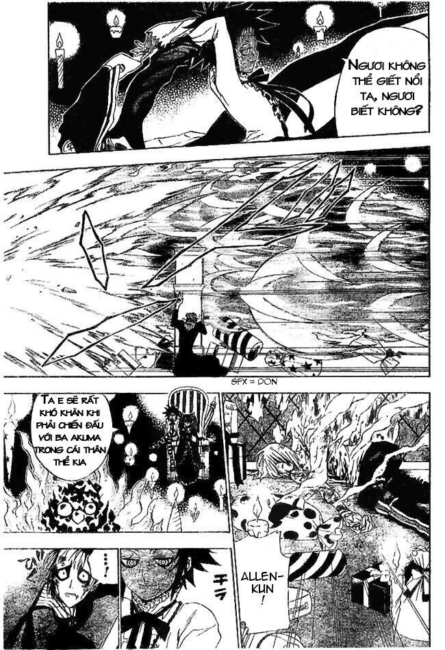 Thầy Trừ Tà Chapter 23 - Trang 2