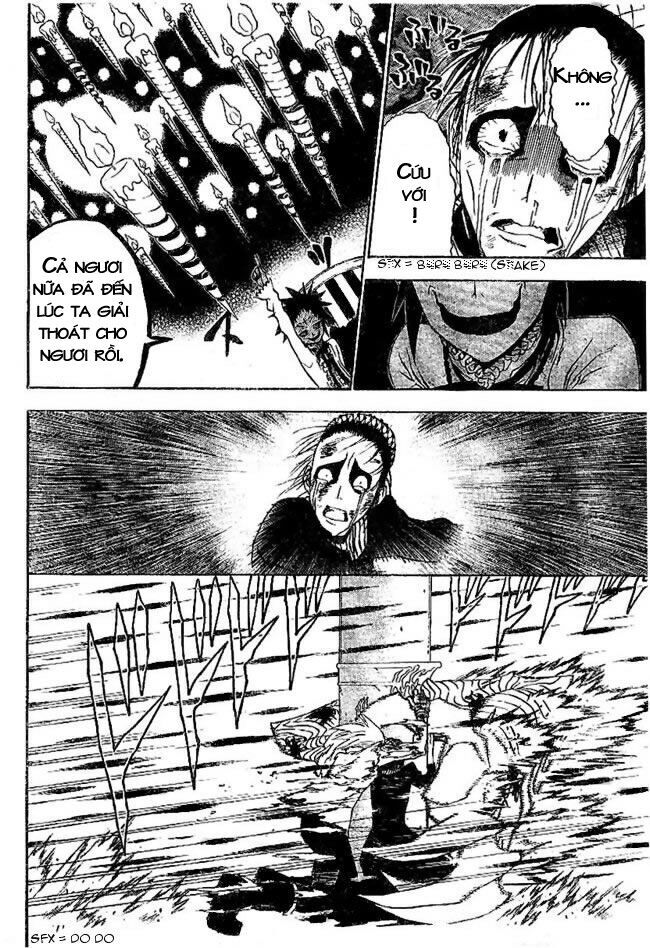 Thầy Trừ Tà Chapter 23 - Trang 2