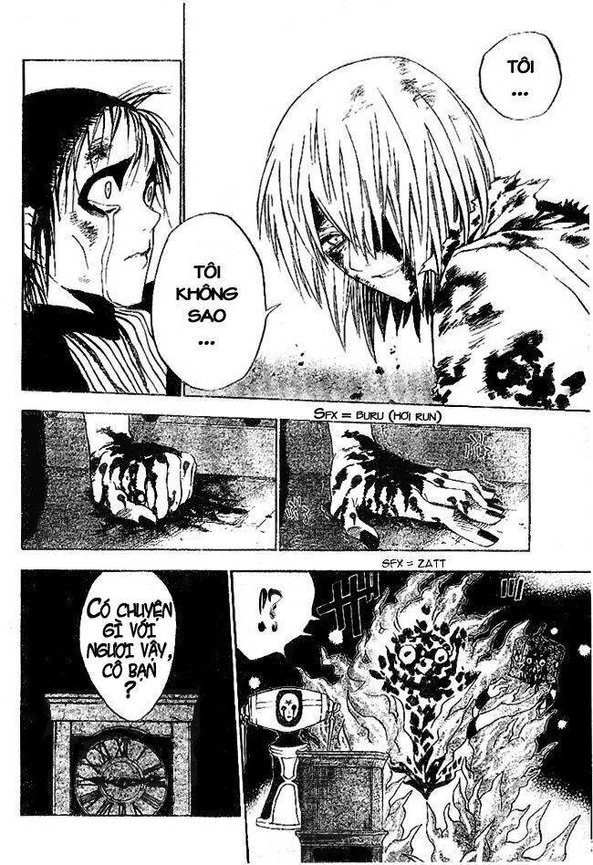 Thầy Trừ Tà Chapter 23 - Trang 2