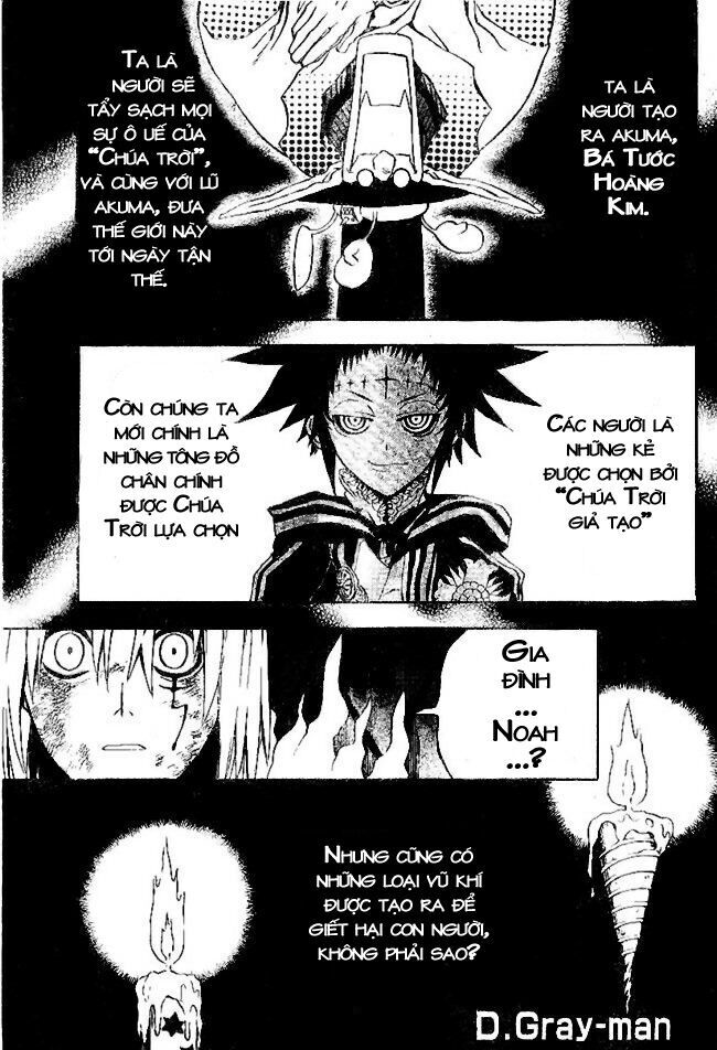 Thầy Trừ Tà Chapter 23 - Trang 2