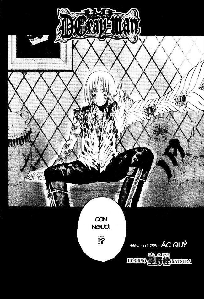 Thầy Trừ Tà Chapter 23 - Trang 2