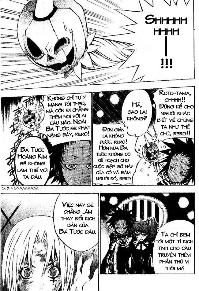 Thầy Trừ Tà Chapter 23 - Trang 2