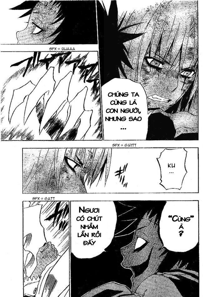 Thầy Trừ Tà Chapter 23 - Trang 2