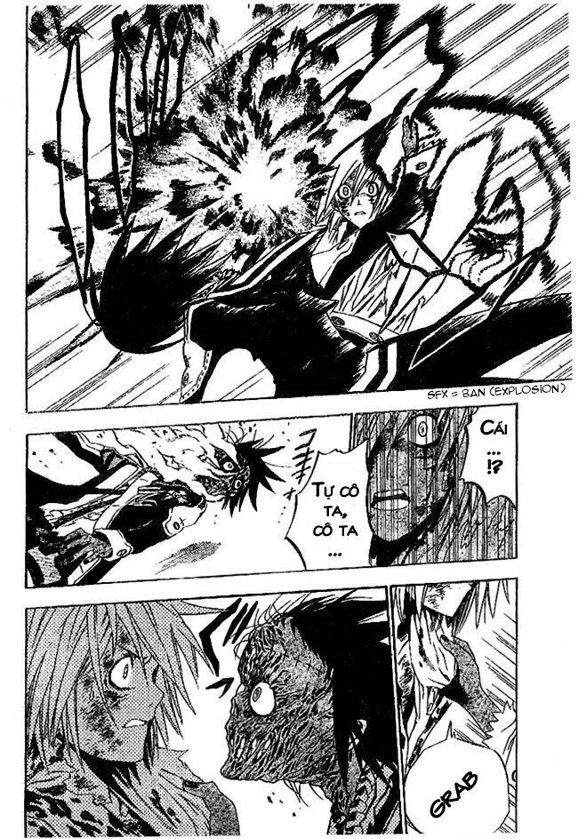 Thầy Trừ Tà Chapter 23 - Trang 2