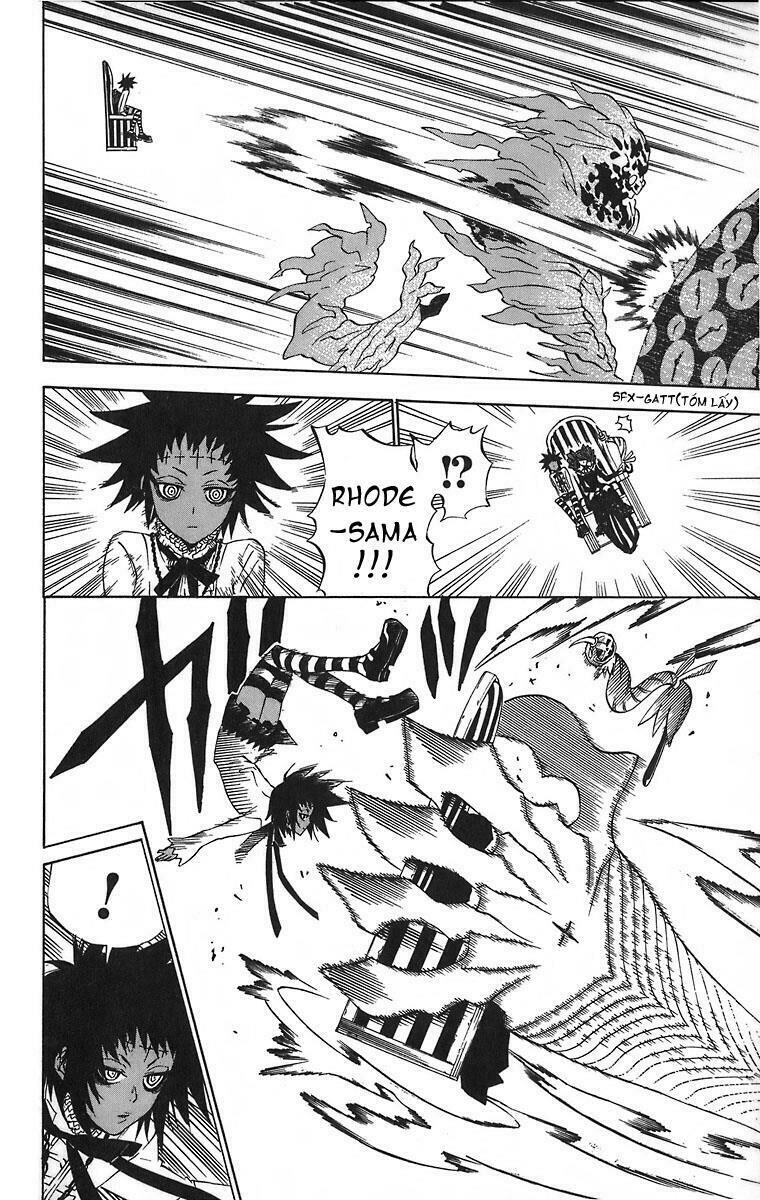 Thầy Trừ Tà Chapter 24 - Trang 2