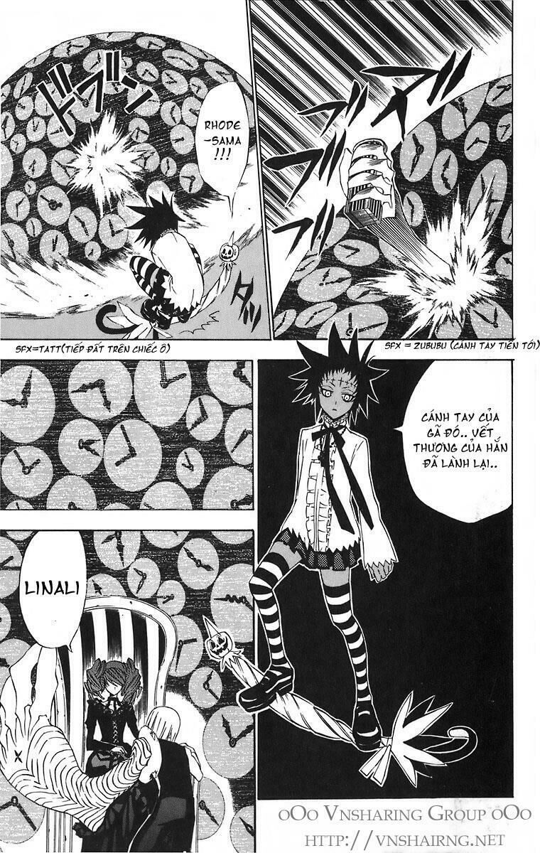 Thầy Trừ Tà Chapter 24 - Trang 2