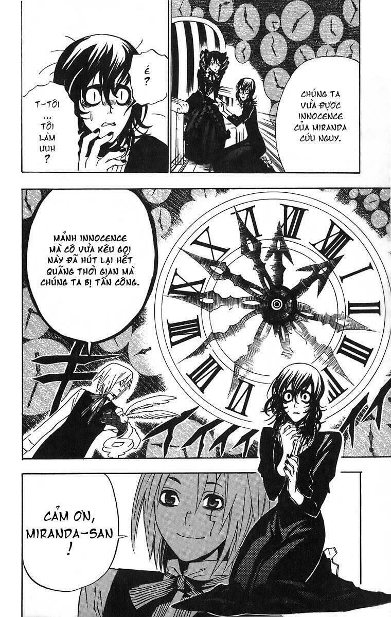 Thầy Trừ Tà Chapter 24 - Trang 2